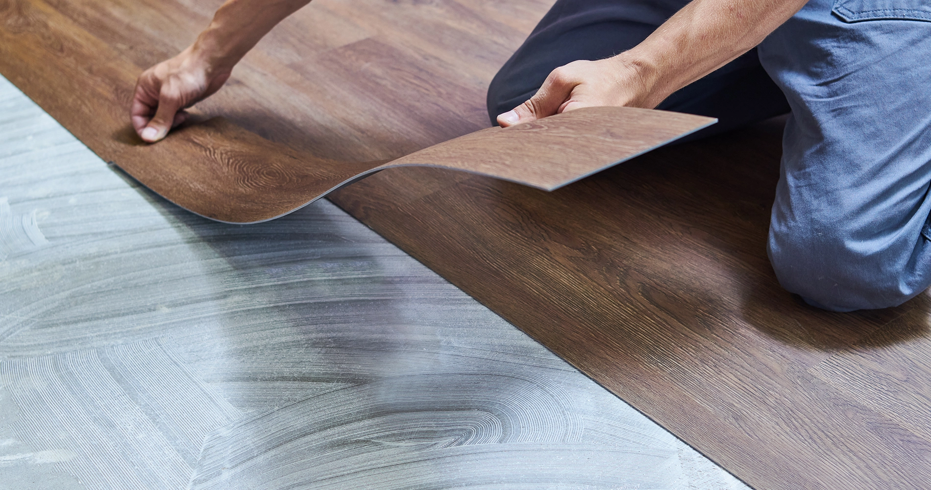 Vinyl vs. Laminate Flooring